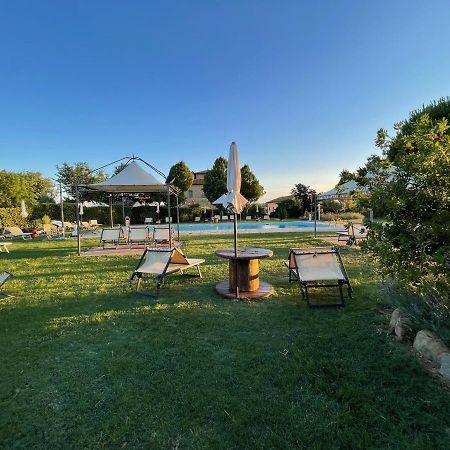 Agriturismo La Colmata Cesa  Zewnętrze zdjęcie
