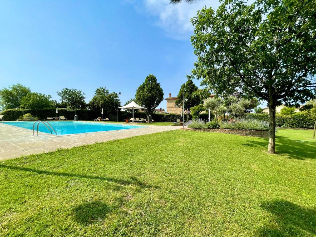 Agriturismo La Colmata Cesa  Zewnętrze zdjęcie