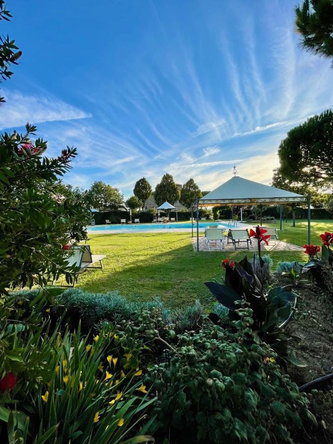 Agriturismo La Colmata Cesa  Zewnętrze zdjęcie