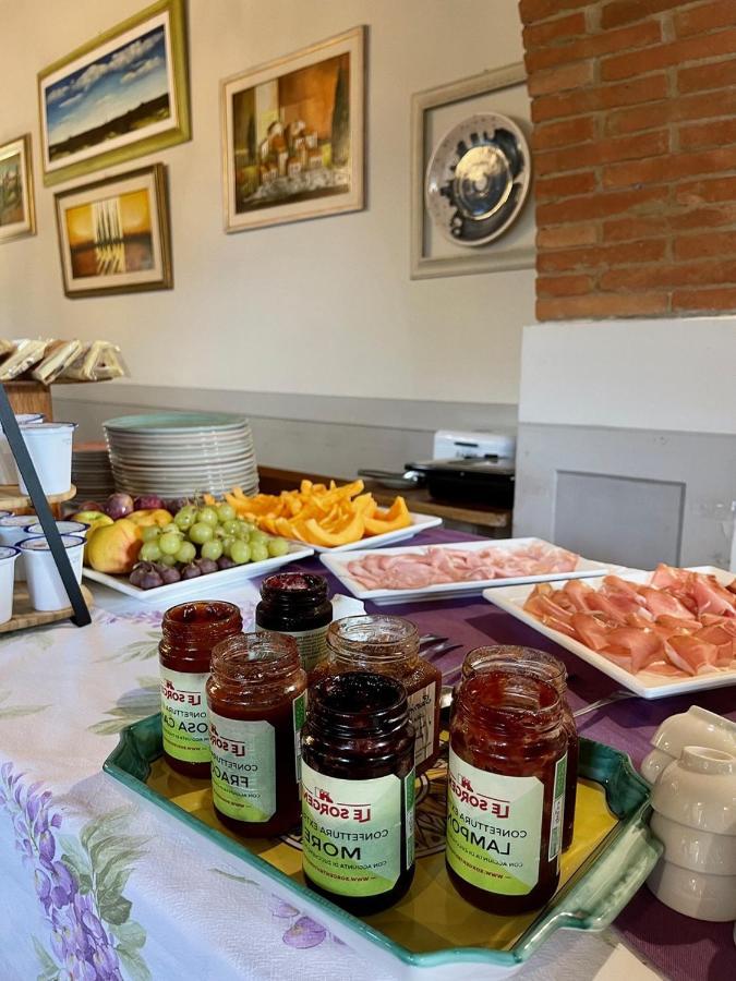 Agriturismo La Colmata Cesa  Zewnętrze zdjęcie