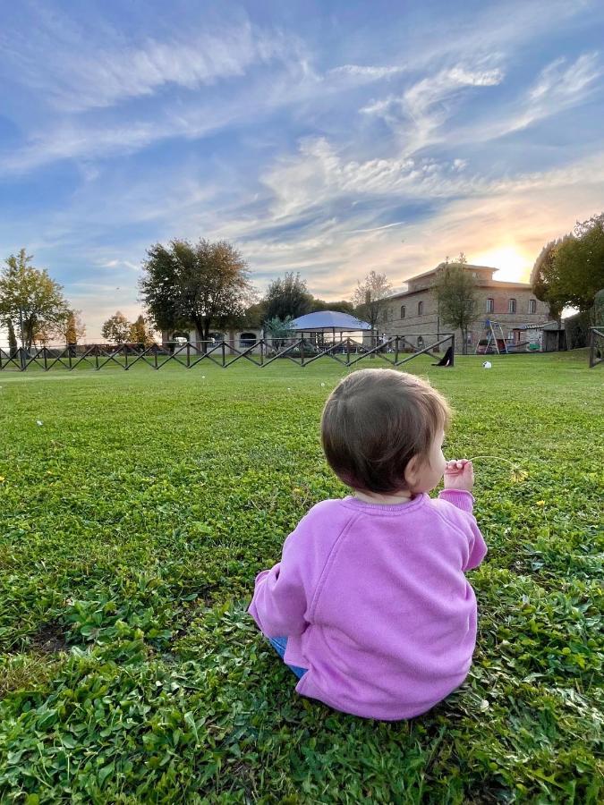 Agriturismo La Colmata Cesa  Zewnętrze zdjęcie