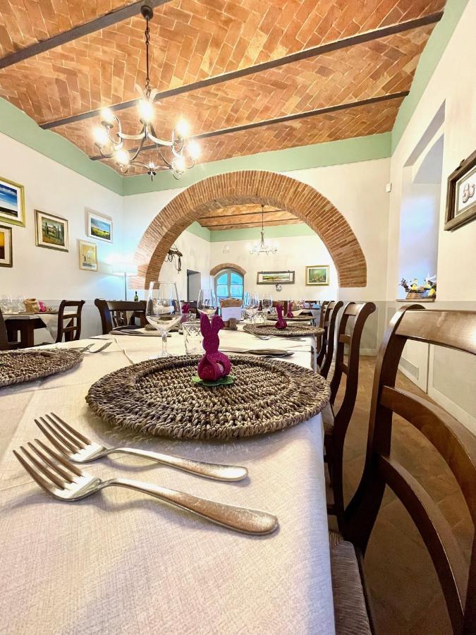 Agriturismo La Colmata Cesa  Zewnętrze zdjęcie