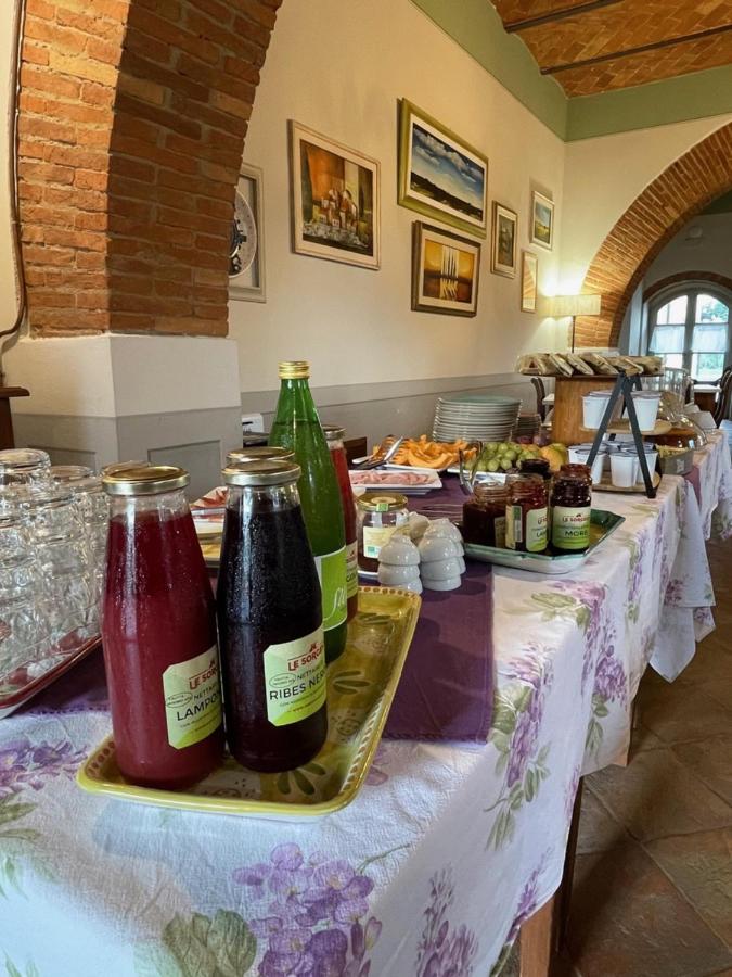 Agriturismo La Colmata Cesa  Zewnętrze zdjęcie