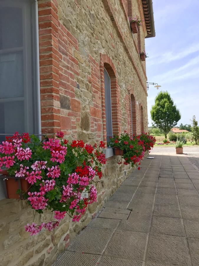 Agriturismo La Colmata Cesa  Zewnętrze zdjęcie