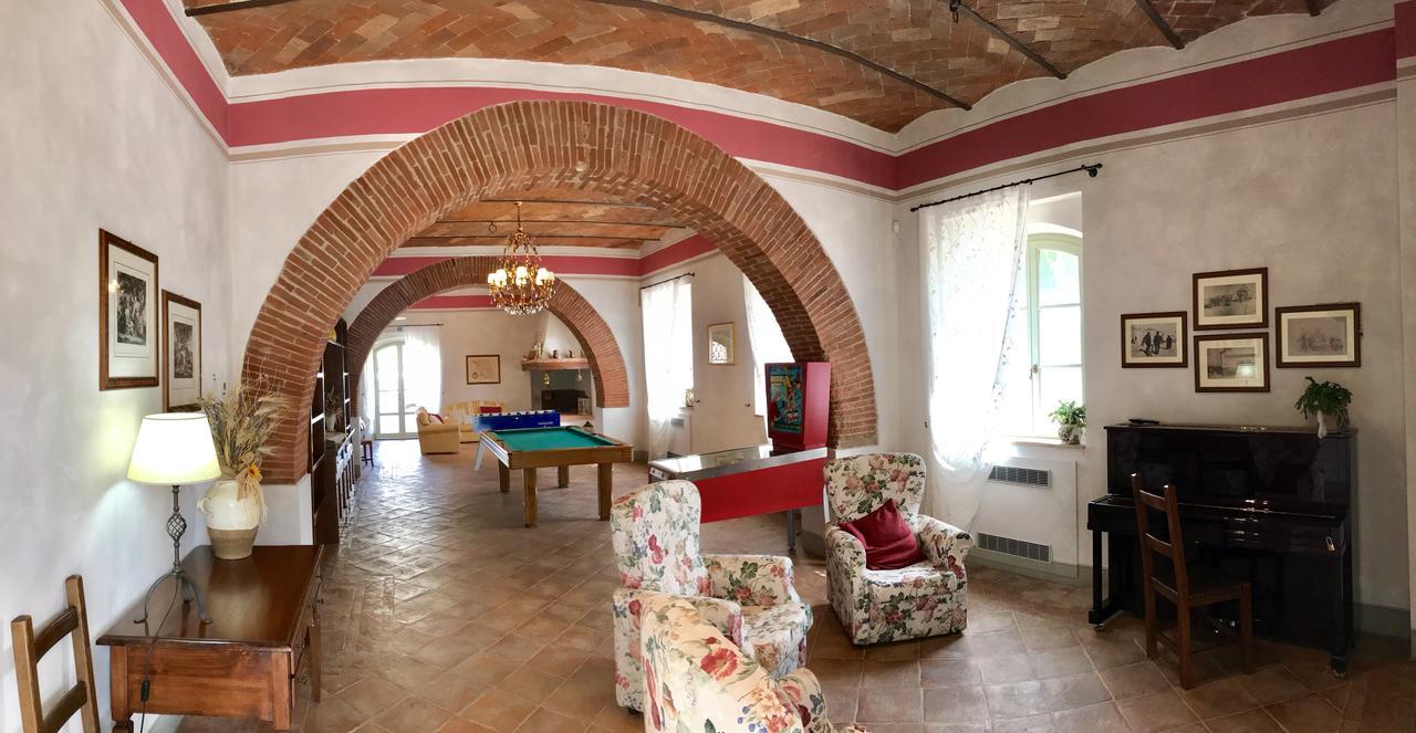 Agriturismo La Colmata Cesa  Zewnętrze zdjęcie