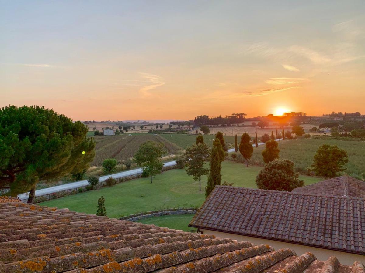 Agriturismo La Colmata Cesa  Zewnętrze zdjęcie