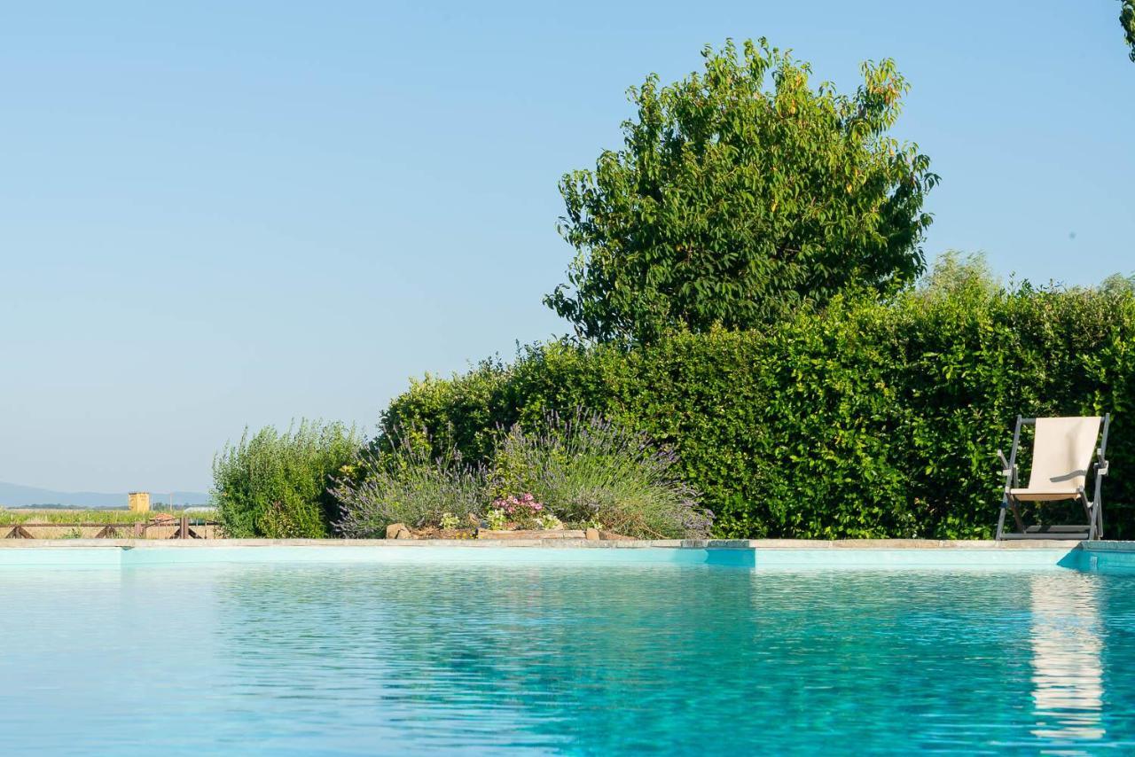 Agriturismo La Colmata Cesa  Zewnętrze zdjęcie