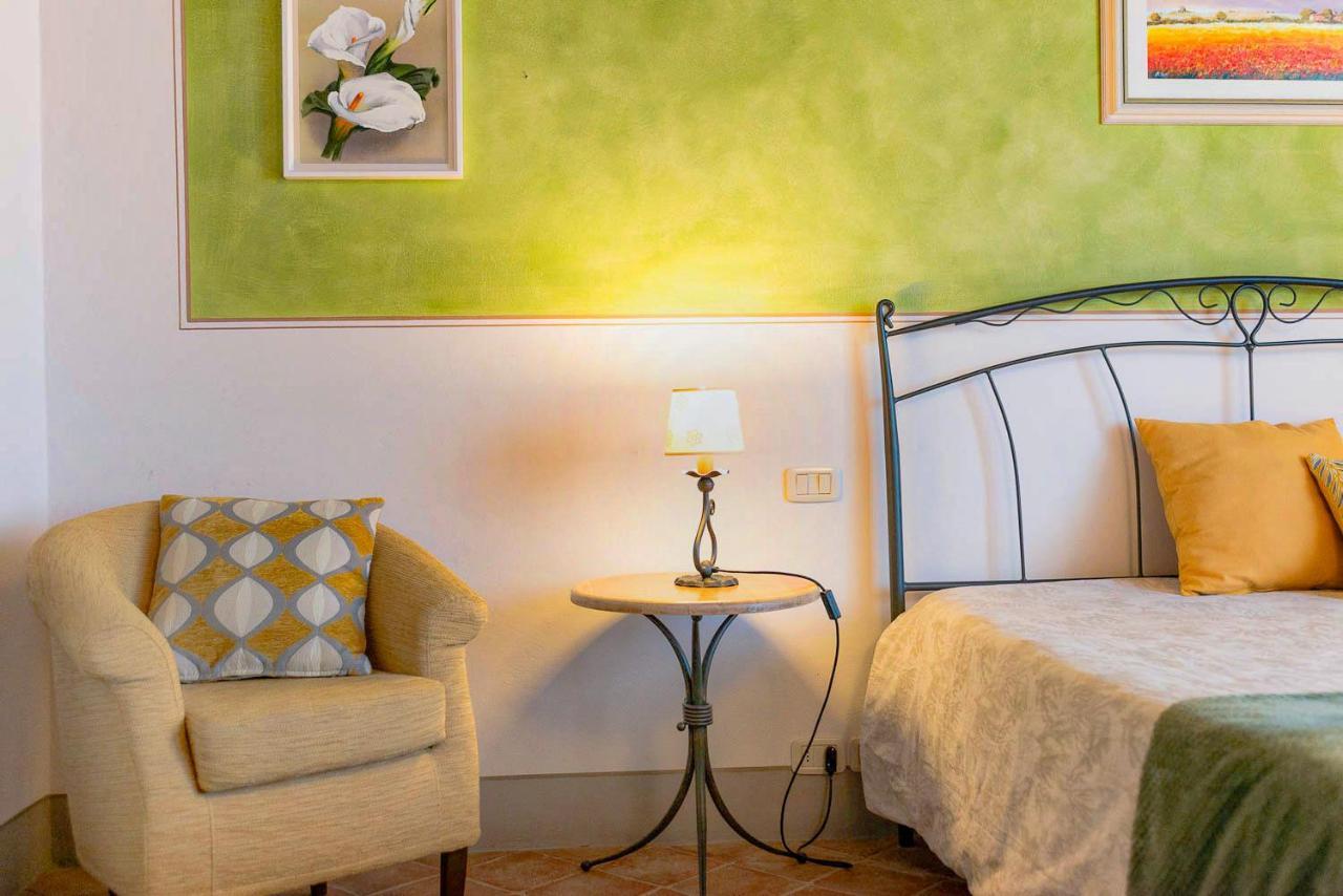 Agriturismo La Colmata Cesa  Zewnętrze zdjęcie